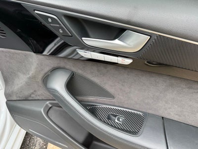 2017 Audi A8 L 3.0T quattro