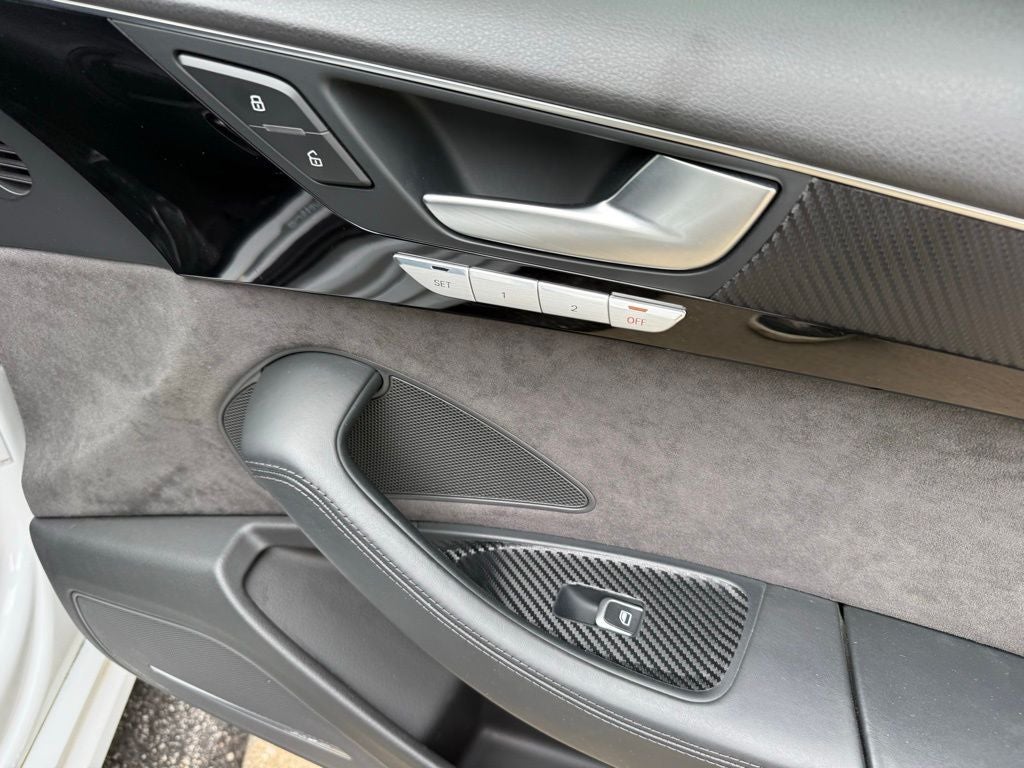 2017 Audi A8 L 3.0T quattro