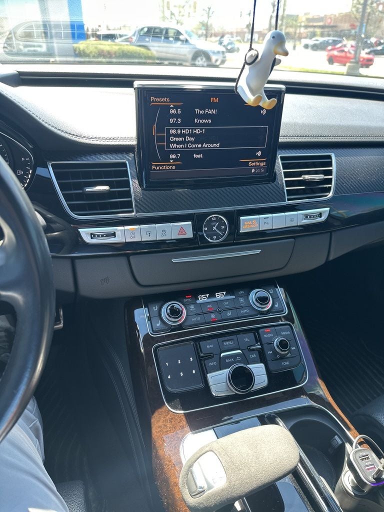 2017 Audi A8 L 3.0T quattro