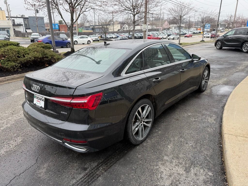 2023 Audi A6 45 Premium Plus quattro