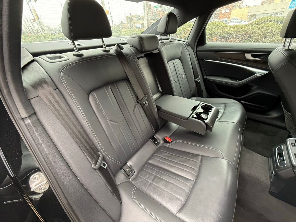 2023 Audi A6 45 Premium Plus quattro