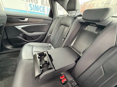 2023 Audi A6 45 Premium Plus quattro