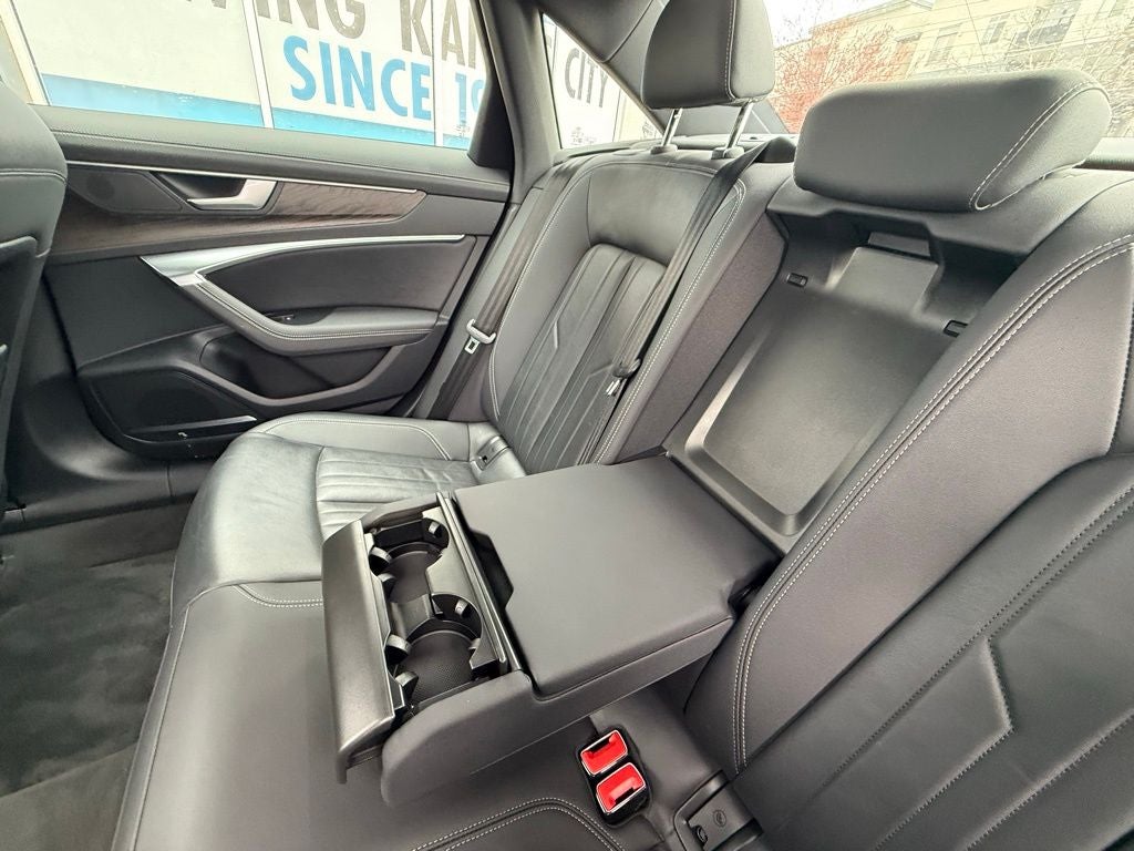 2023 Audi A6 45 Premium Plus quattro