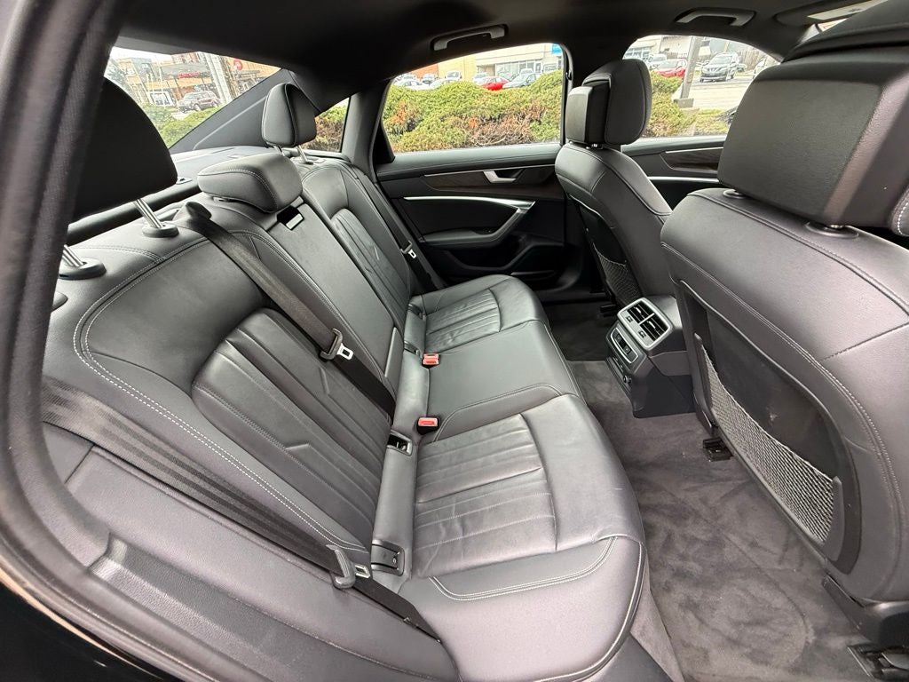 2023 Audi A6 45 Premium Plus quattro