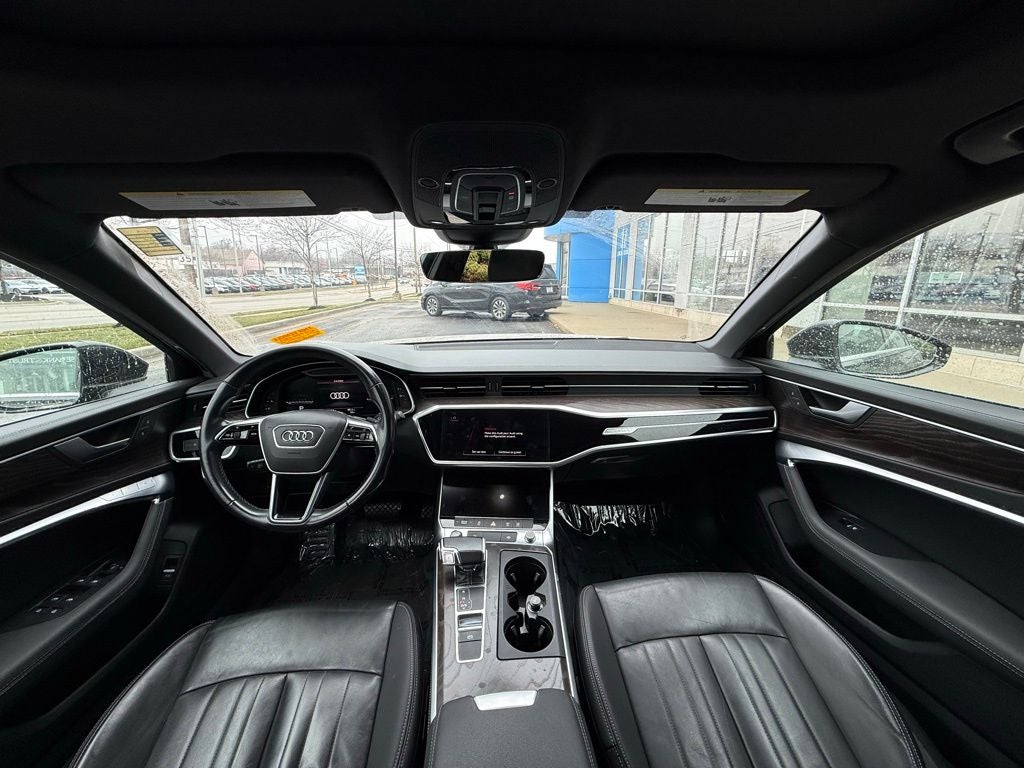 2023 Audi A6 45 Premium Plus quattro