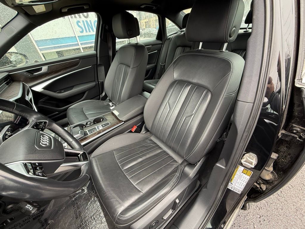 2023 Audi A6 45 Premium Plus quattro