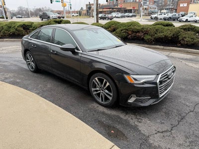 2023 Audi A6 45 Premium Plus quattro
