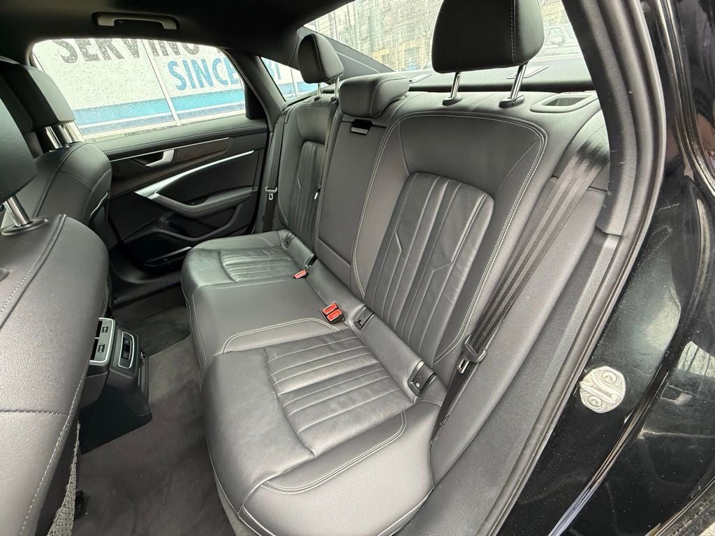 2023 Audi A6 45 Premium Plus quattro