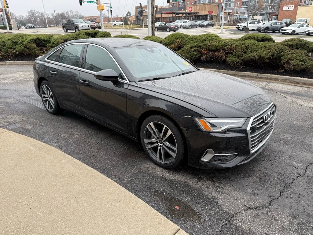 2023 Audi A6 45 Premium Plus quattro
