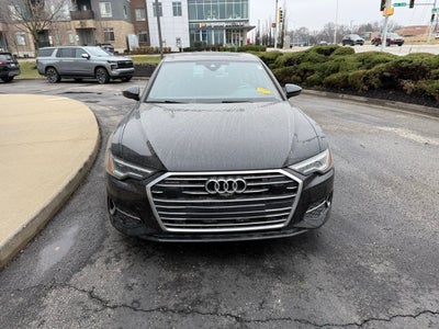 2023 Audi A6 45 Premium Plus quattro