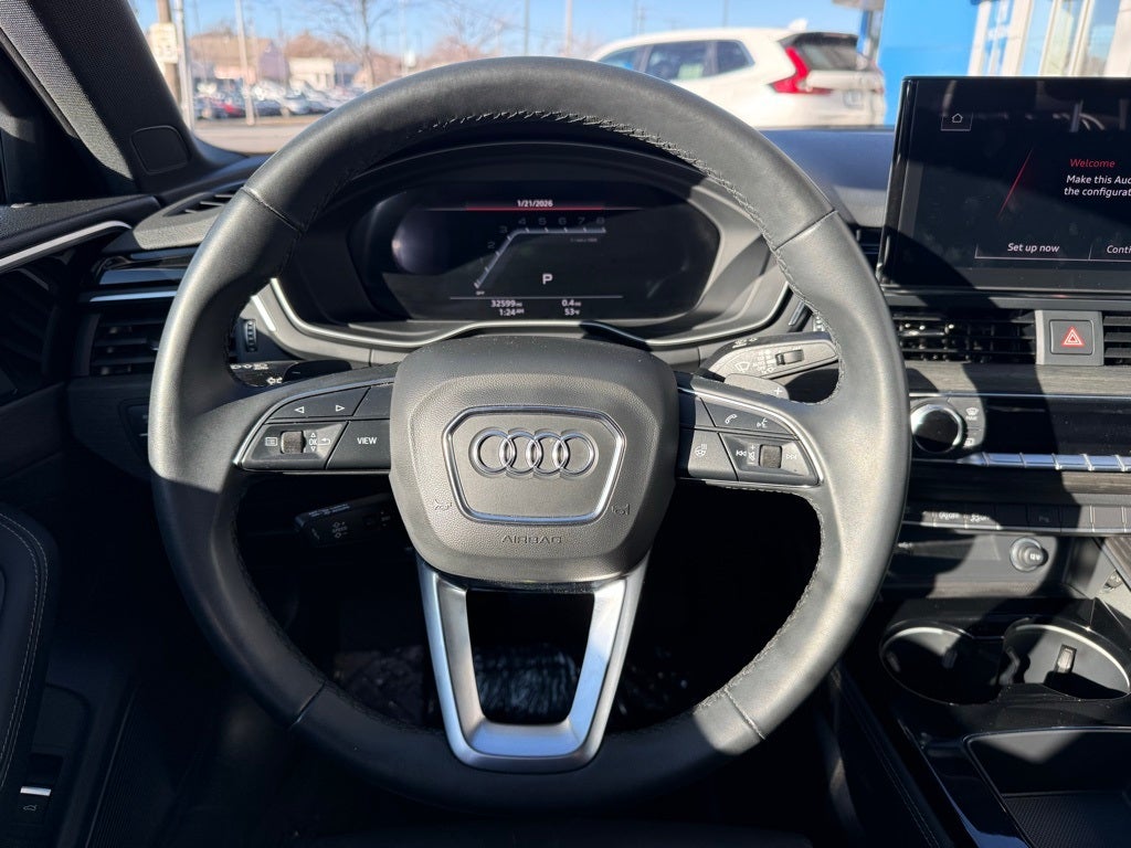 2024 Audi A4 45 S line Premium Plus quattro