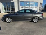 2024 Audi A4 45 S line Premium Plus quattro