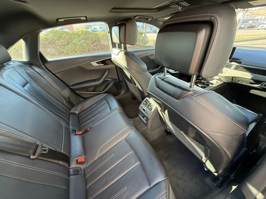 2024 Audi A4 45 S line Premium Plus quattro