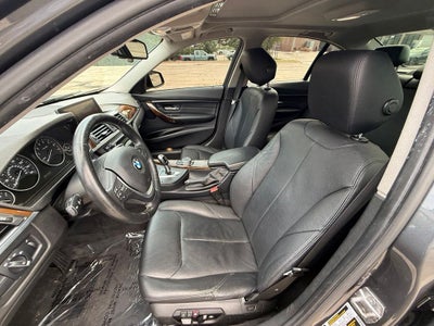 2015 BMW 3 Series 328i xDrive