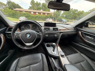 2015 BMW 3 Series 328i xDrive