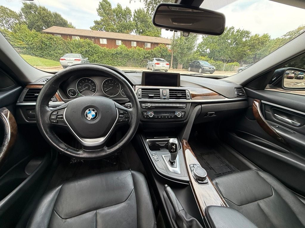 2015 BMW 3 Series 328i xDrive
