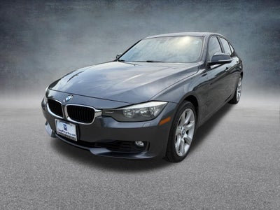 2015 BMW 3 Series 328i xDrive