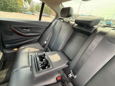 2015 BMW 3 Series 328i xDrive
