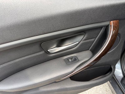 2015 BMW 3 Series 328i xDrive