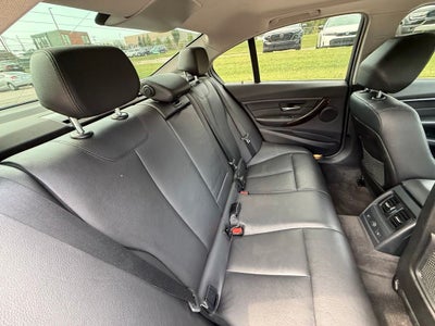 2015 BMW 3 Series 328i xDrive