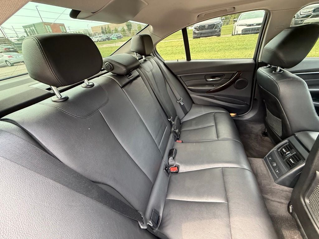 2015 BMW 3 Series 328i xDrive