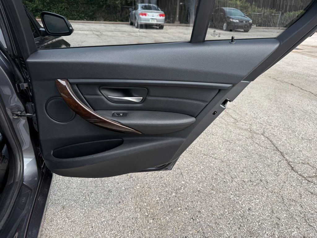 2015 BMW 3 Series 328i xDrive