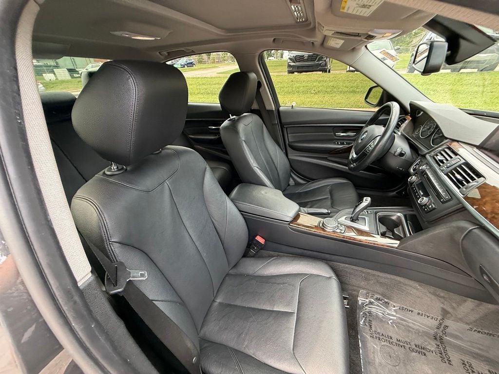2015 BMW 3 Series 328i xDrive