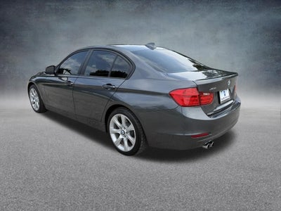 2015 BMW 3 Series 328i xDrive