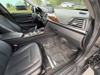 2015 BMW 3 Series 328i xDrive