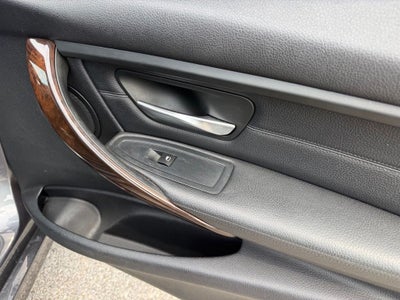 2015 BMW 3 Series 328i xDrive