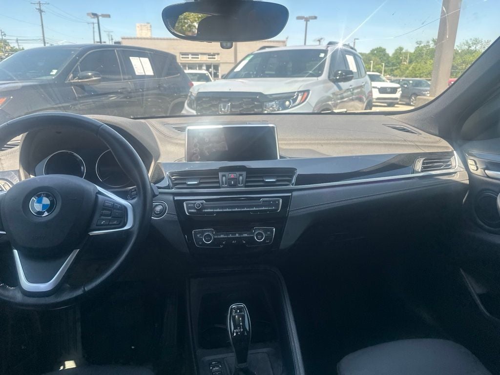 2021 BMW X2 xDrive28i