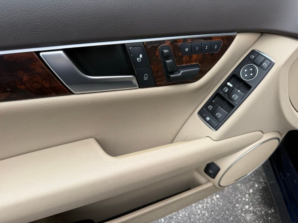 2013 Mercedes-Benz C-Class C 300 Luxury 4MATIC®