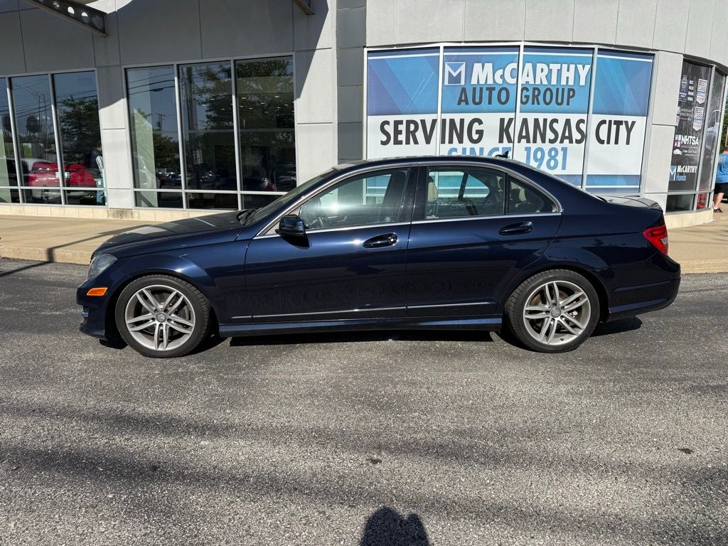2013 Mercedes-Benz C-Class C 300 Luxury 4MATIC®