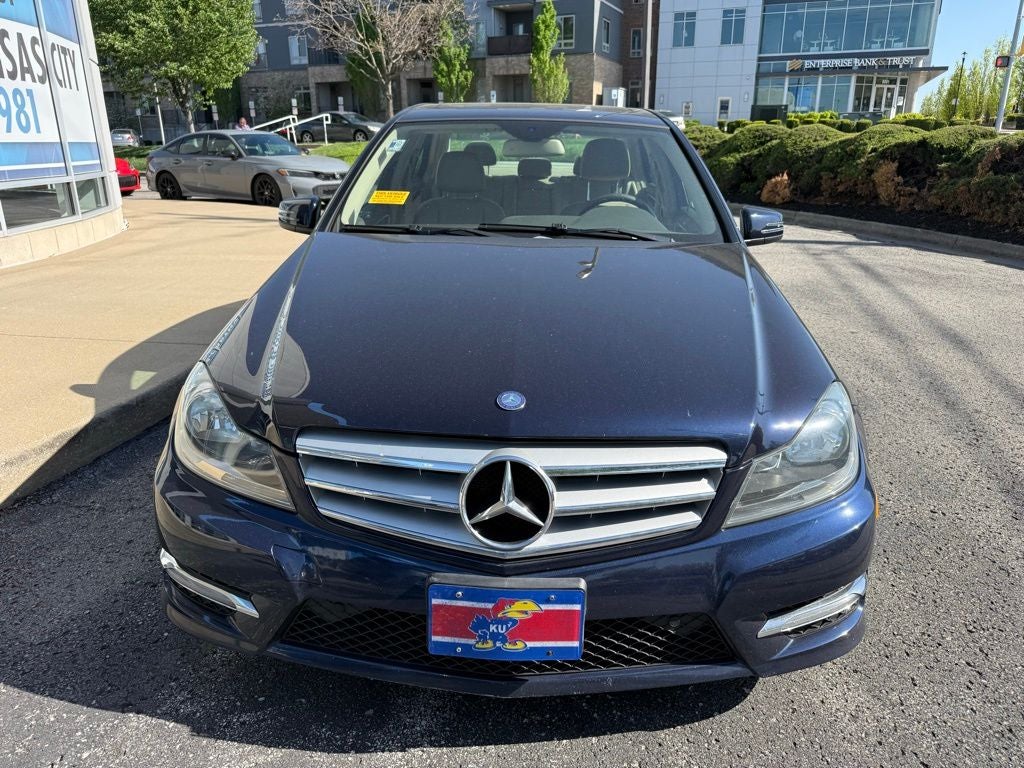 2013 Mercedes-Benz C-Class C 300 Luxury 4MATIC®