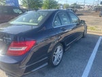 2013 Mercedes-Benz C-Class C 300 Luxury 4MATIC®