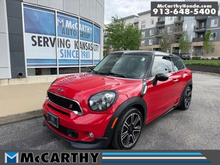 2015 MINI Cooper S Paceman
