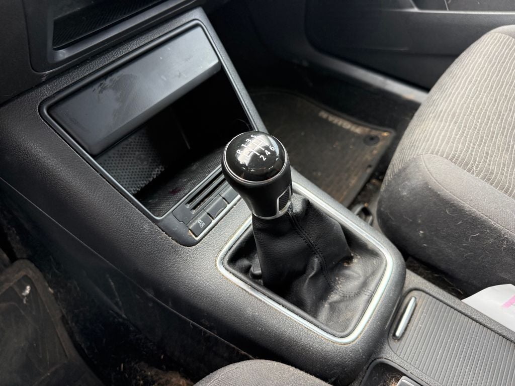2014 Volkswagen Tiguan S