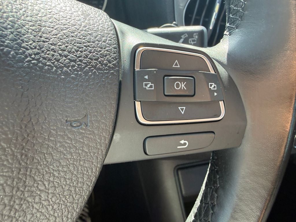 2014 Volkswagen Tiguan S