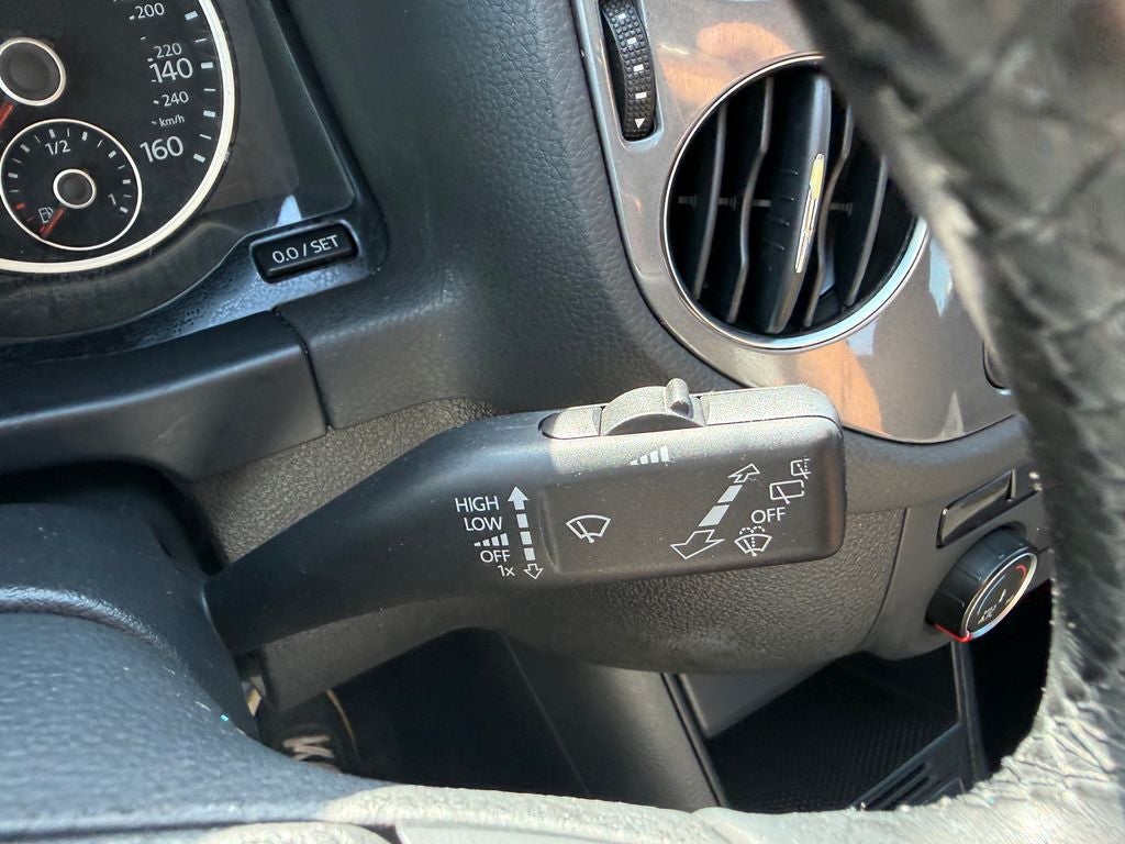 2014 Volkswagen Tiguan S