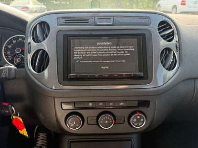 2014 Volkswagen Tiguan S