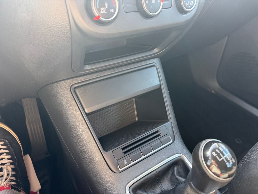2014 Volkswagen Tiguan S