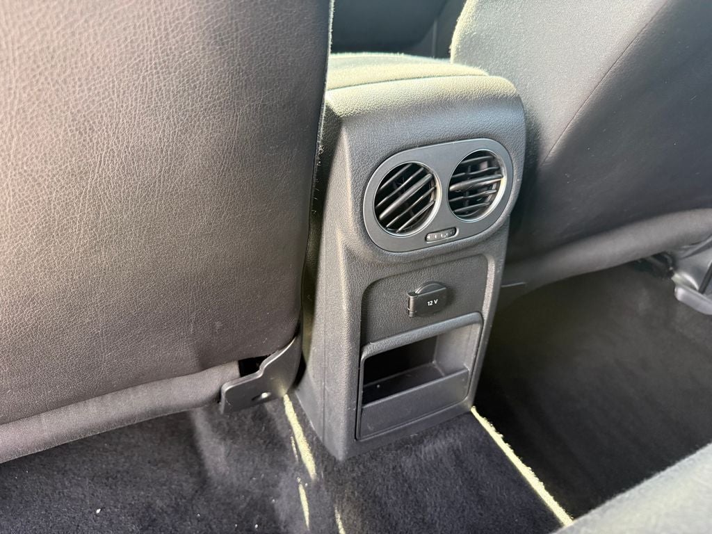 2014 Volkswagen Tiguan S