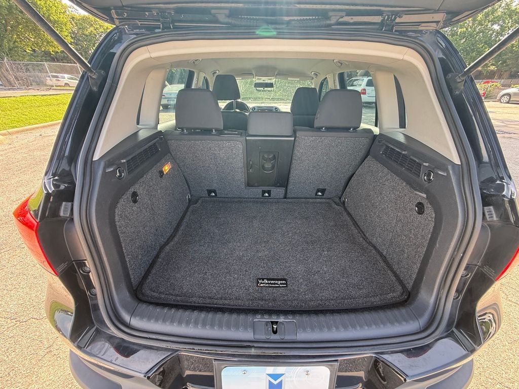 2014 Volkswagen Tiguan S