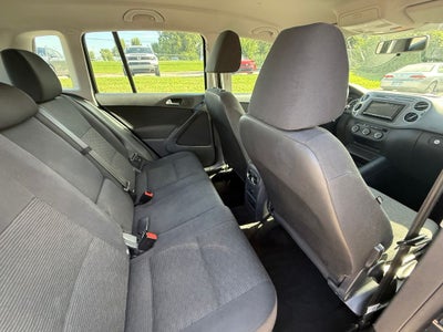 2014 Volkswagen Tiguan S