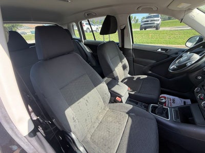 2014 Volkswagen Tiguan S