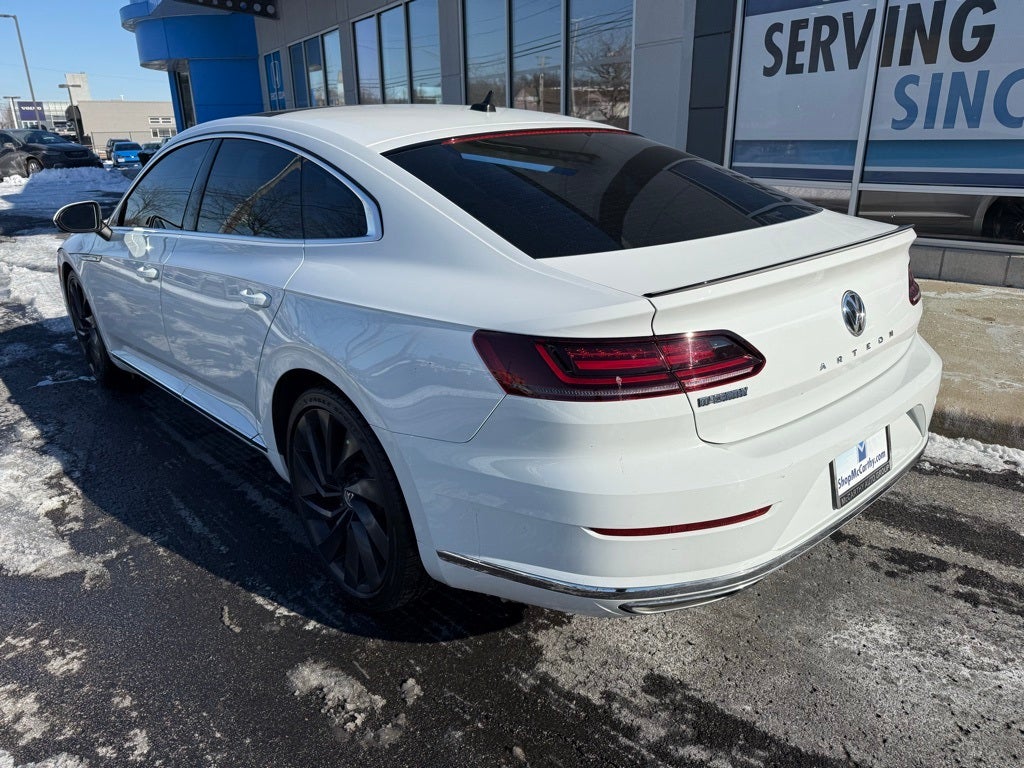 2020 Volkswagen Arteon 2.0T SEL R-Line