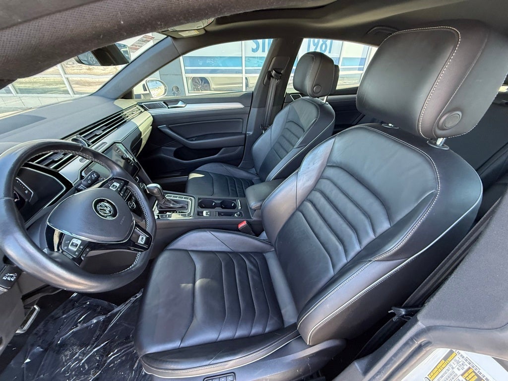 2020 Volkswagen Arteon 2.0T SEL R-Line