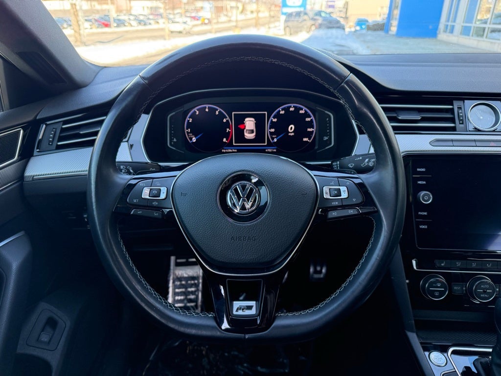 2020 Volkswagen Arteon 2.0T SEL R-Line