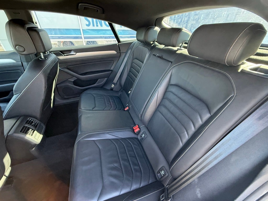 2020 Volkswagen Arteon 2.0T SEL R-Line