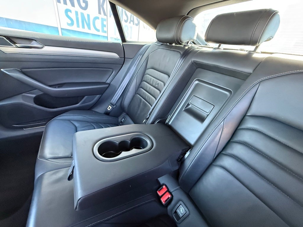 2020 Volkswagen Arteon 2.0T SEL R-Line